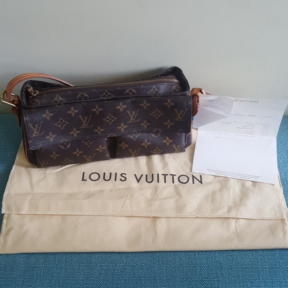 Louis Vuitton Viva Cite MM